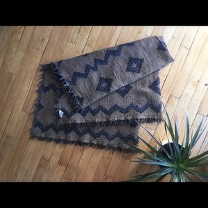 Wilfred Blanket Scarf